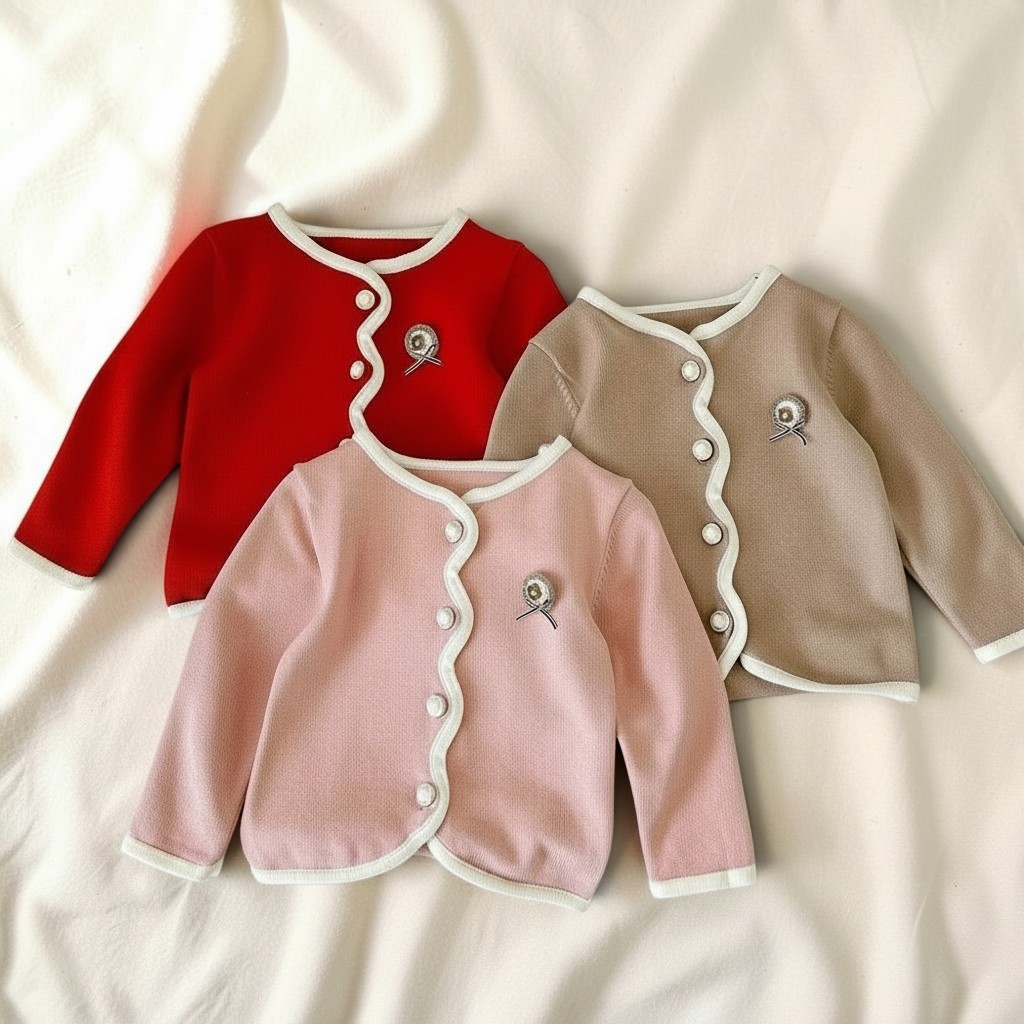 Cardigan Cewe No. 3139