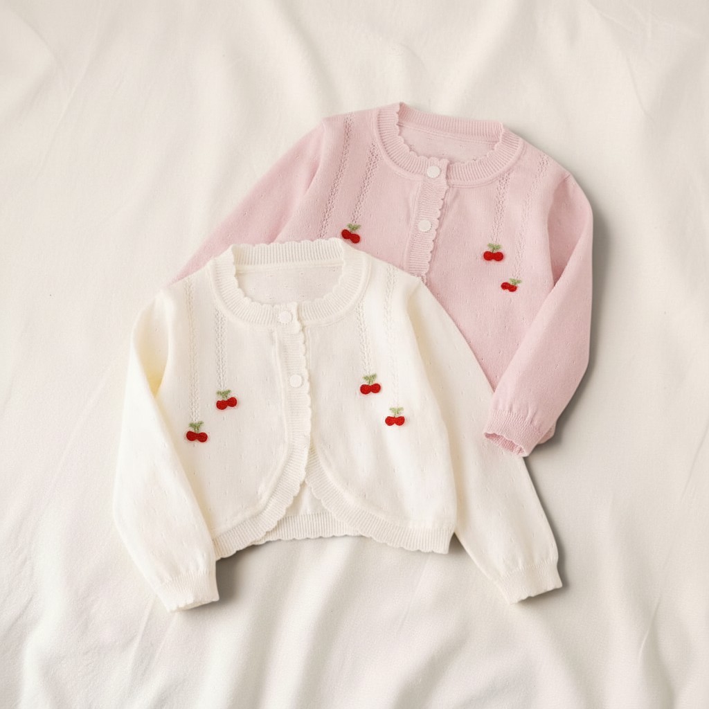 Cardigan Cewe No. 8105
