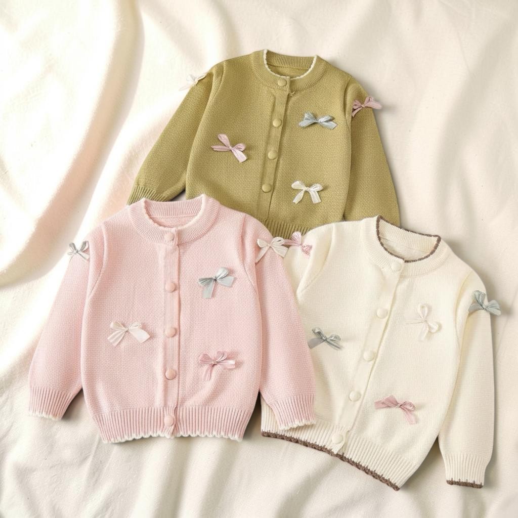 Cardigan Cewe No. 85854