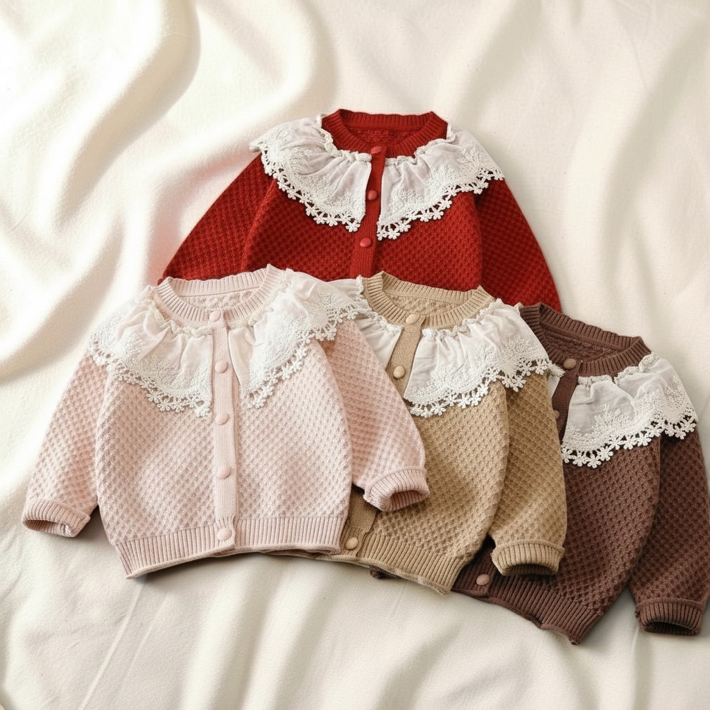 Cardigan Cewe No. RZ0617